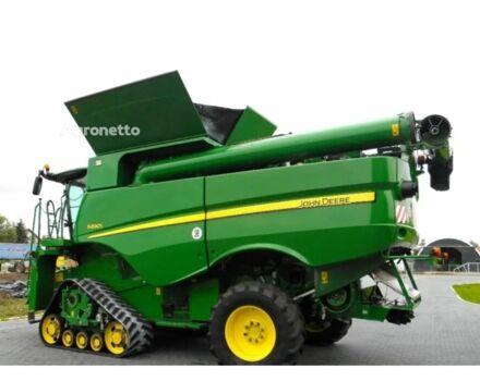 Джон Дір S 690i, об'ємом двигуна 0 л та пробігом 0 тис. км за 107230 $, фото 6 на Automoto.ua