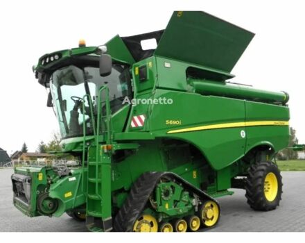 Джон Дір S 690i, об'ємом двигуна 0 л та пробігом 0 тис. км за 107230 $, фото 2 на Automoto.ua