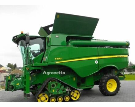 Джон Дір S 690i, об'ємом двигуна 0 л та пробігом 0 тис. км за 107230 $, фото 8 на Automoto.ua