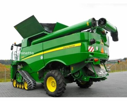 Джон Дір S 690i, об'ємом двигуна 0 л та пробігом 0 тис. км за 107230 $, фото 4 на Automoto.ua