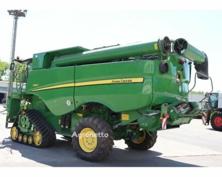 Джон Дир S 690i, объемом двигателя 0 л и пробегом 0 тыс. км за 133013 $, фото 10 на Automoto.ua