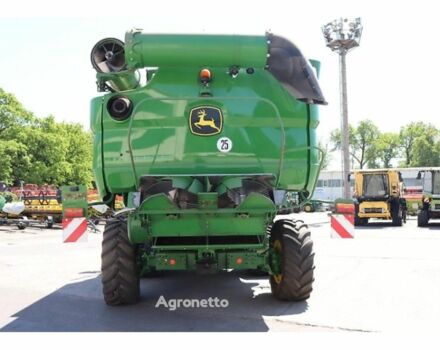 Джон Дир S 690i, объемом двигателя 0 л и пробегом 0 тыс. км за 133013 $, фото 9 на Automoto.ua