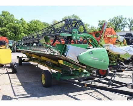 Джон Дир S 690i, объемом двигателя 0 л и пробегом 0 тыс. км за 133013 $, фото 15 на Automoto.ua