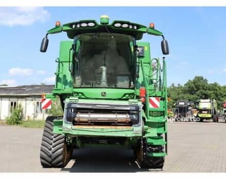 Джон Дир S 690i, объемом двигателя 0 л и пробегом 0 тыс. км за 136392 $, фото 5 на Automoto.ua