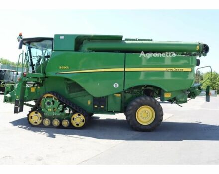 Джон Дир S 690i, объемом двигателя 0 л и пробегом 0 тыс. км за 133013 $, фото 12 на Automoto.ua