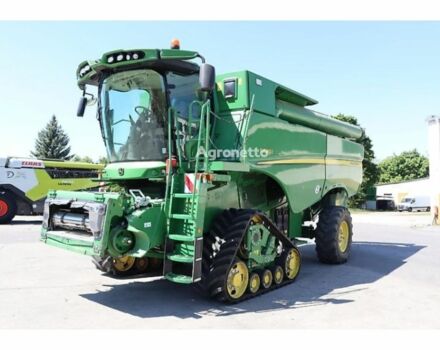 Джон Дир S 690i, объемом двигателя 0 л и пробегом 0 тыс. км за 133013 $, фото 2 на Automoto.ua