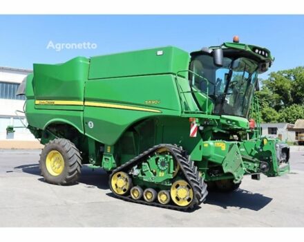 Джон Дир S 690i, объемом двигателя 0 л и пробегом 0 тыс. км за 133013 $, фото 5 на Automoto.ua