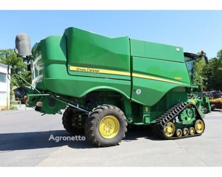 Джон Дир S 690i, объемом двигателя 0 л и пробегом 0 тыс. км за 133013 $, фото 7 на Automoto.ua