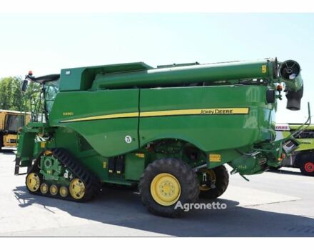 Джон Дир S 690i, объемом двигателя 0 л и пробегом 0 тыс. км за 133013 $, фото 11 на Automoto.ua