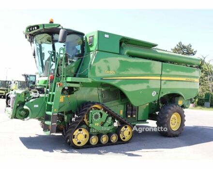 Джон Дир S 690i, объемом двигателя 0 л и пробегом 0 тыс. км за 133013 $, фото 3 на Automoto.ua