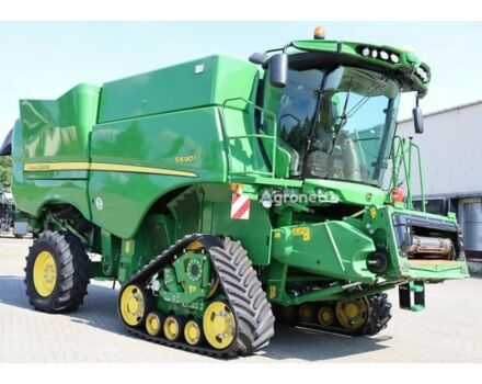 Джон Дир S 690i, объемом двигателя 0 л и пробегом 0 тыс. км за 136392 $, фото 8 на Automoto.ua