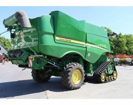 Джон Дир S 690i, объемом двигателя 0 л и пробегом 0 тыс. км за 133013 $, фото 8 на Automoto.ua