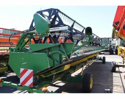 Джон Дир S 690i, объемом двигателя 0 л и пробегом 0 тыс. км за 133013 $, фото 16 на Automoto.ua