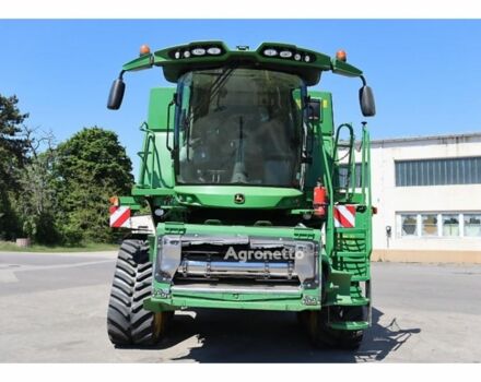 Джон Дир S 690i, объемом двигателя 0 л и пробегом 0 тыс. км за 133013 $, фото 4 на Automoto.ua
