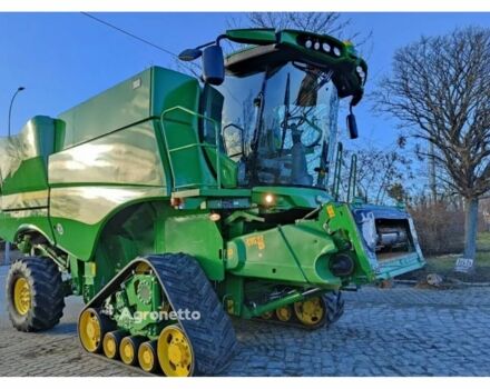 Джон Дир S 690i, объемом двигателя 0 л и пробегом 0 тыс. км за 162362 $, фото 5 на Automoto.ua