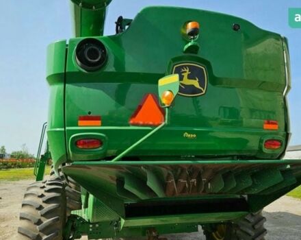 Джон Дир S 770, объемом двигателя 0 л и пробегом 0 тыс. км за 232128 $, фото 7 на Automoto.ua