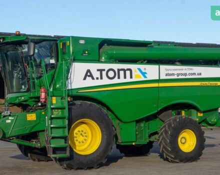 Джон Дир S 770, объемом двигателя 0 л и пробегом 0 тыс. км за 329370 $, фото 13 на Automoto.ua