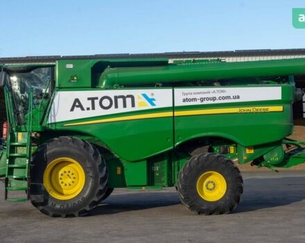 Джон Дир S 770, объемом двигателя 0 л и пробегом 0 тыс. км за 329370 $, фото 14 на Automoto.ua