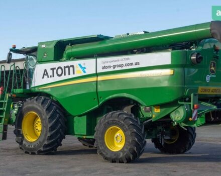 Джон Дир S 770, объемом двигателя 0 л и пробегом 0 тыс. км за 329370 $, фото 15 на Automoto.ua