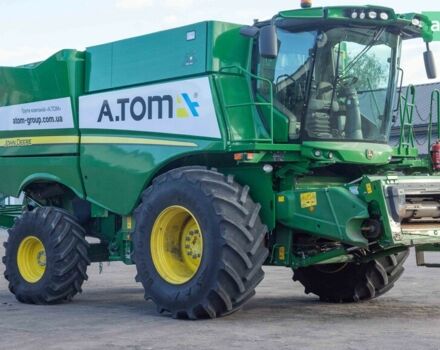Джон Дир S 770, объемом двигателя 0 л и пробегом 0 тыс. км за 329370 $, фото 18 на Automoto.ua