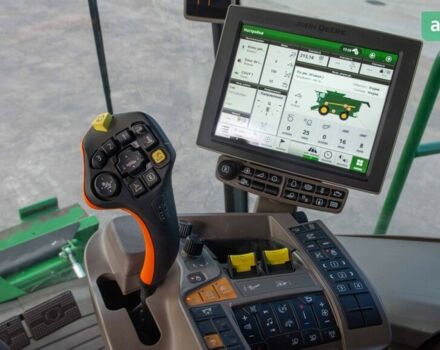 Джон Дир S 770, объемом двигателя 0 л и пробегом 0 тыс. км за 329370 $, фото 6 на Automoto.ua