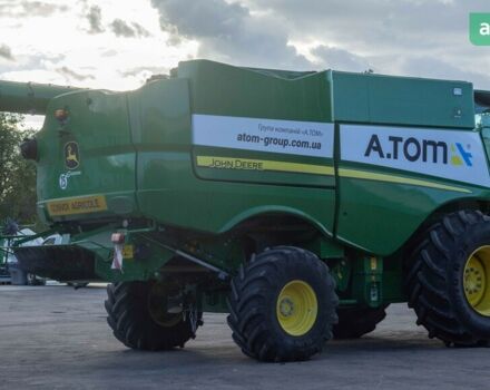 Джон Дир S 770, объемом двигателя 0 л и пробегом 0 тыс. км за 329370 $, фото 16 на Automoto.ua