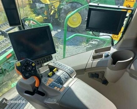 Зеленый Джон Дир S 770, объемом двигателя 0 л и пробегом 10 тыс. км за 294836 $, фото 9 на Automoto.ua