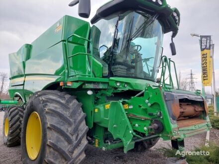 Джон Дир S 770 2018 в Киеве на Automoto.ua Зеленый Джон Дир S 770, объемом двигателя 9 л и пробегом 10 тыс. км за 314070 $, фото 1 на Automoto.ua