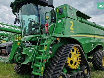 Джон Дір S 785 2022 у Звенигородка на Automoto.ua Джон Дір S 785, об'ємом двигуна 0 л та пробігом 0 тис. км за 453898 $, фото 1 на Automoto.ua