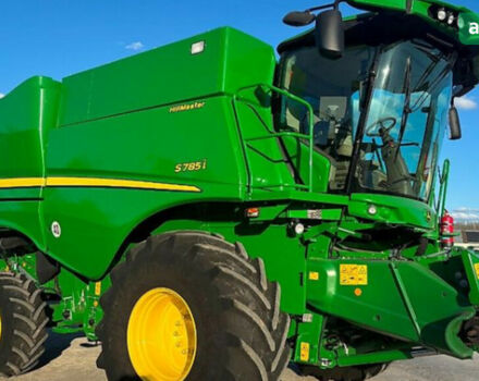Джон Дір S 785i, об'ємом двигуна 0 л та пробігом 0 тис. км за 286297 $, фото 2 на Automoto.ua