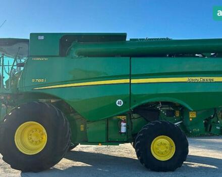 Джон Дір S 785i, об'ємом двигуна 0 л та пробігом 0 тис. км за 286297 $, фото 4 на Automoto.ua