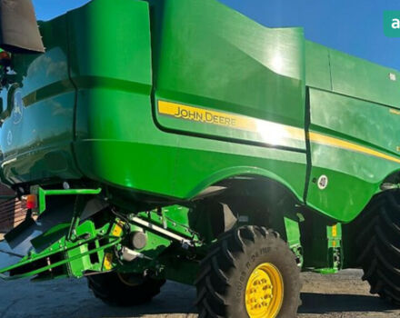 Джон Дір S 785i, об'ємом двигуна 0 л та пробігом 0 тис. км за 286297 $, фото 7 на Automoto.ua