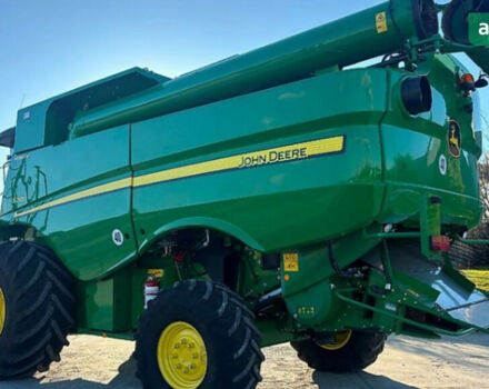 Джон Дір S 785i, об'ємом двигуна 0 л та пробігом 0 тис. км за 286297 $, фото 5 на Automoto.ua