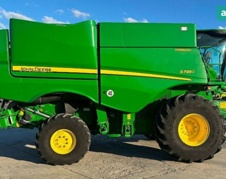 Джон Дір S 785i, об'ємом двигуна 0 л та пробігом 0 тис. км за 286297 $, фото 8 на Automoto.ua