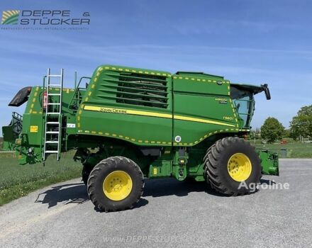 Джон Дир T560i, объемом двигателя 0 л и пробегом 0 тыс. км за 230143 $, фото 10 на Automoto.ua