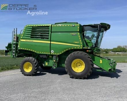 Джон Дир T560i, объемом двигателя 0 л и пробегом 0 тыс. км за 230143 $, фото 11 на Automoto.ua