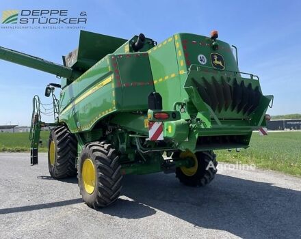 Джон Дир T560i, объемом двигателя 0 л и пробегом 0 тыс. км за 230143 $, фото 6 на Automoto.ua