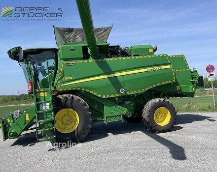 Джон Дир T560i, объемом двигателя 0 л и пробегом 0 тыс. км за 230143 $, фото 5 на Automoto.ua