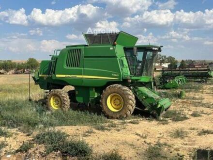 Зеленый Джон Дир T560i, объемом двигателя 0 л и пробегом 0 тыс. км за 68799 $, фото 1 на Automoto.ua