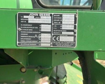 Зеленый Джон Дир T560i, объемом двигателя 0 л и пробегом 0 тыс. км за 68799 $, фото 4 на Automoto.ua