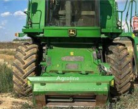 Зеленый Джон Дир T560i, объемом двигателя 0 л и пробегом 0 тыс. км за 68799 $, фото 2 на Automoto.ua