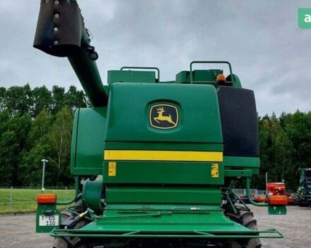 Джон Дір T 560, об'ємом двигуна 0 л та пробігом 0 тис. км за 116623 $, фото 3 на Automoto.ua