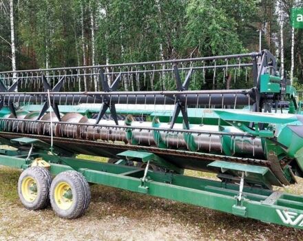 Джон Дір T 560, об'ємом двигуна 0 л та пробігом 0 тис. км за 116623 $, фото 5 на Automoto.ua