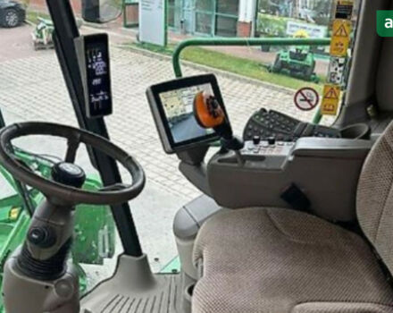 Джон Дир T 560, объемом двигателя 0 л и пробегом 0 тыс. км за 284505 $, фото 6 на Automoto.ua