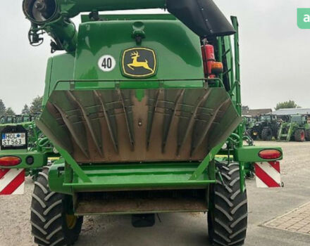 Джон Дир T 560, объемом двигателя 0 л и пробегом 0 тыс. км за 284505 $, фото 4 на Automoto.ua