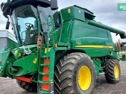 Джон Дір T 560, об'ємом двигуна 0 л та пробігом 0 тис. км за 116623 $, фото 1 на Automoto.ua