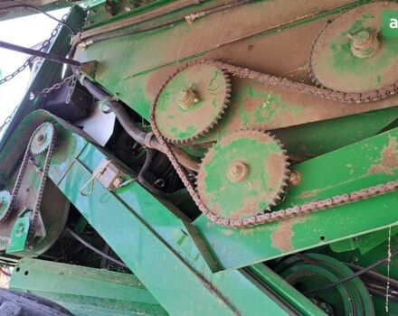 Джон Дир T 660, объемом двигателя 0 л и пробегом 0 тыс. км за 132220 $, фото 12 на Automoto.ua