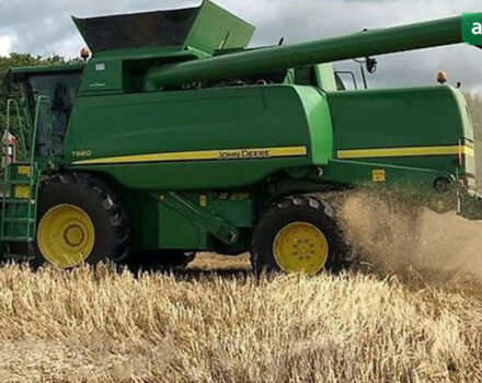 Джон Дир T 660, объемом двигателя 0 л и пробегом 0 тыс. км за 99515 $, фото 5 на Automoto.ua