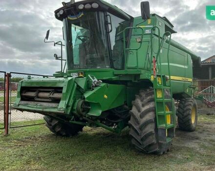 Джон Дир T 660, объемом двигателя 0 л и пробегом 0 тыс. км за 33000 $, фото 2 на Automoto.ua