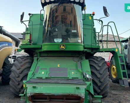 Джон Дир T 660, объемом двигателя 0 л и пробегом 0 тыс. км за 67000 $, фото 1 на Automoto.ua